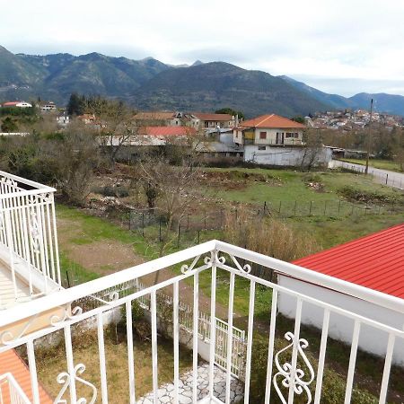 Elatos Apartments Клитория Екстериор снимка