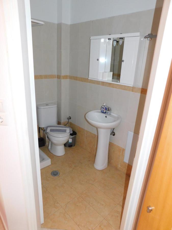Elatos Apartments Клитория Екстериор снимка