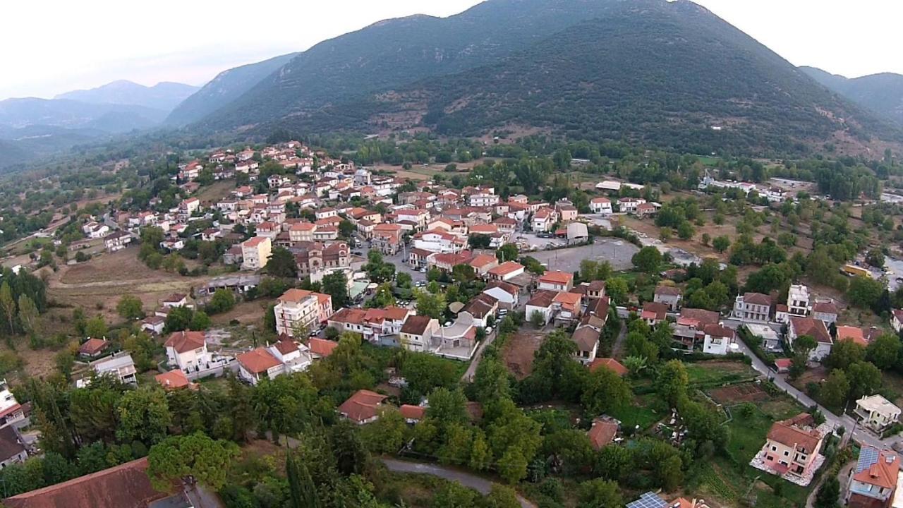 Elatos Apartments Клитория Екстериор снимка