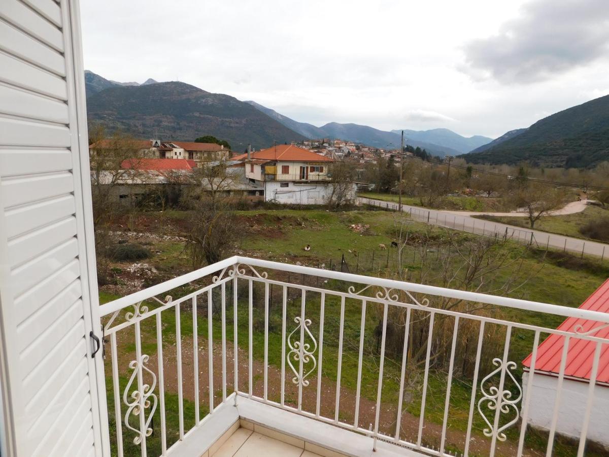 Elatos Apartments Клитория Екстериор снимка